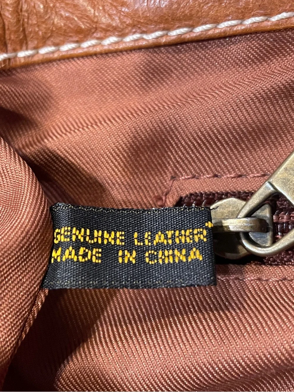 Perry Ellis this messenger